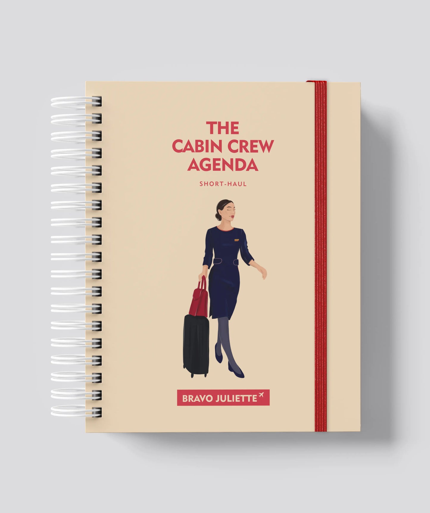 IBE Lady Purser Agenda (Short-Haul)