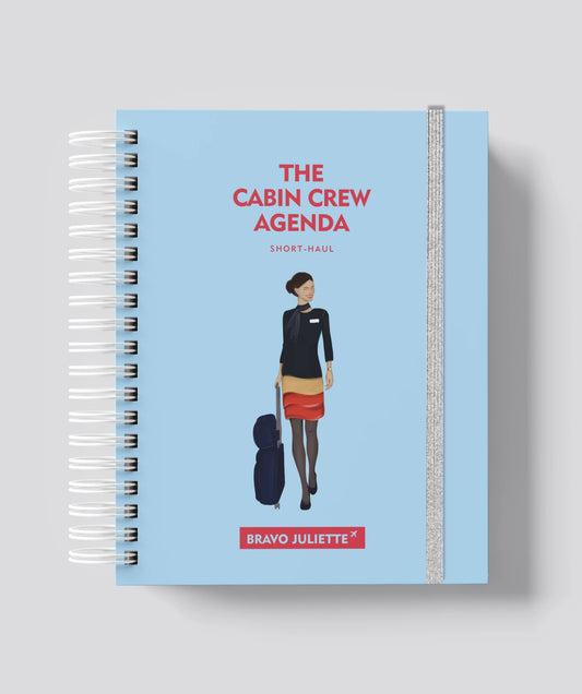 IBS Lady Agenda (Short-Haul)