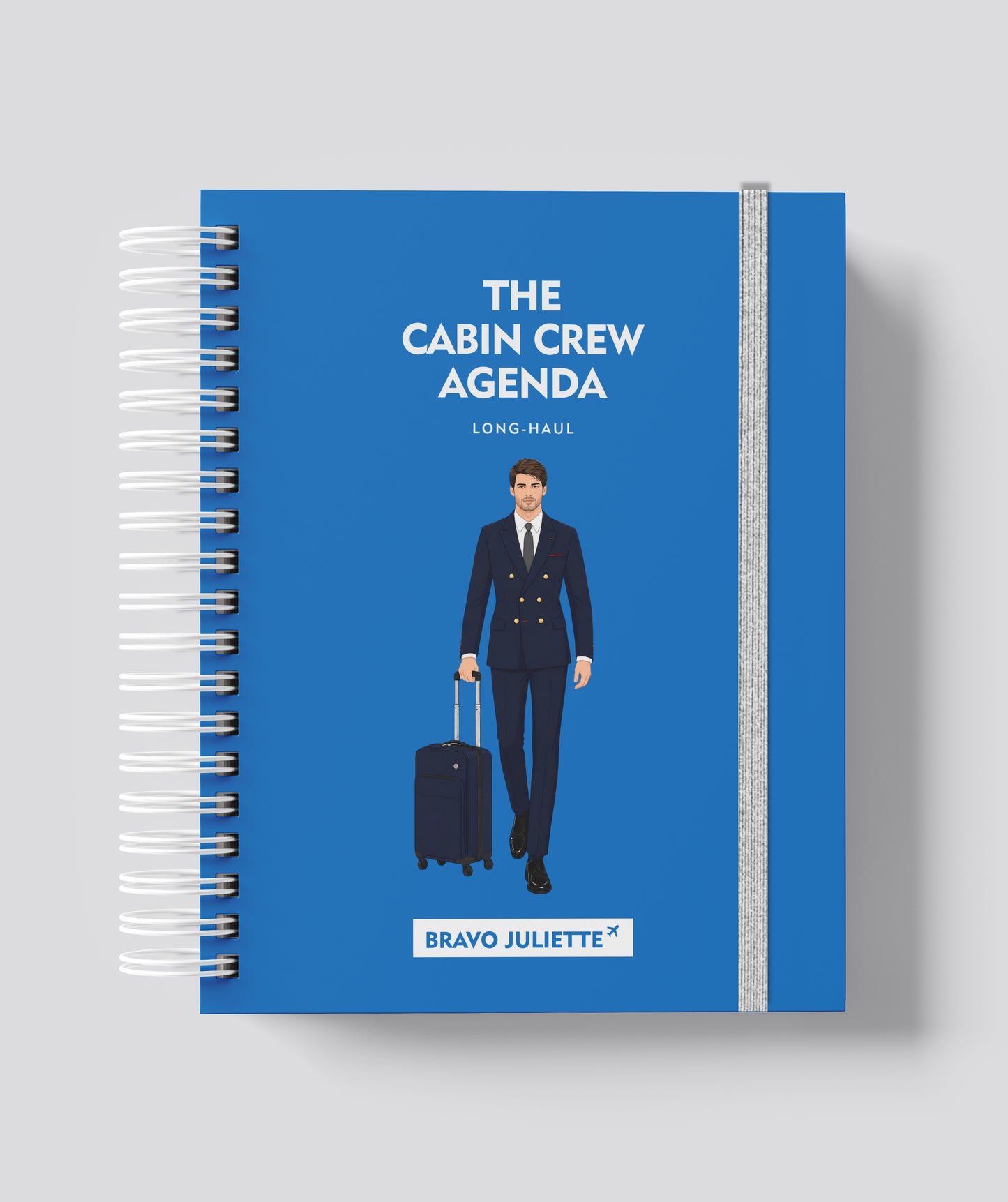 ITY Man Agenda (Long-Haul)
