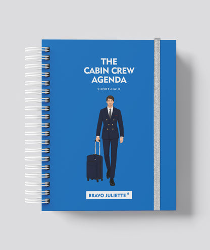 ITY Man Agenda (Short-Haul)