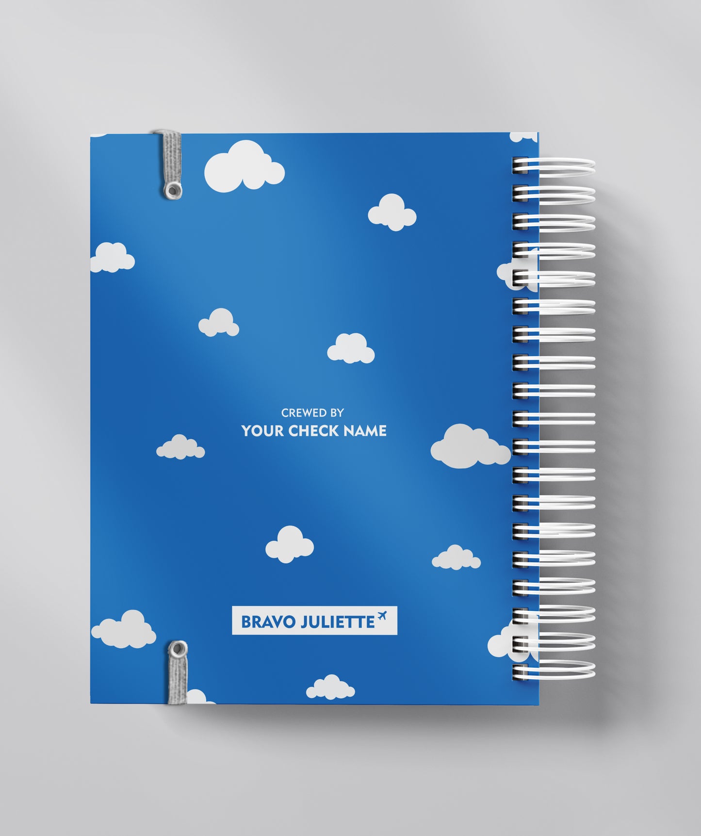 ITY Lady Agenda (Short-Haul)