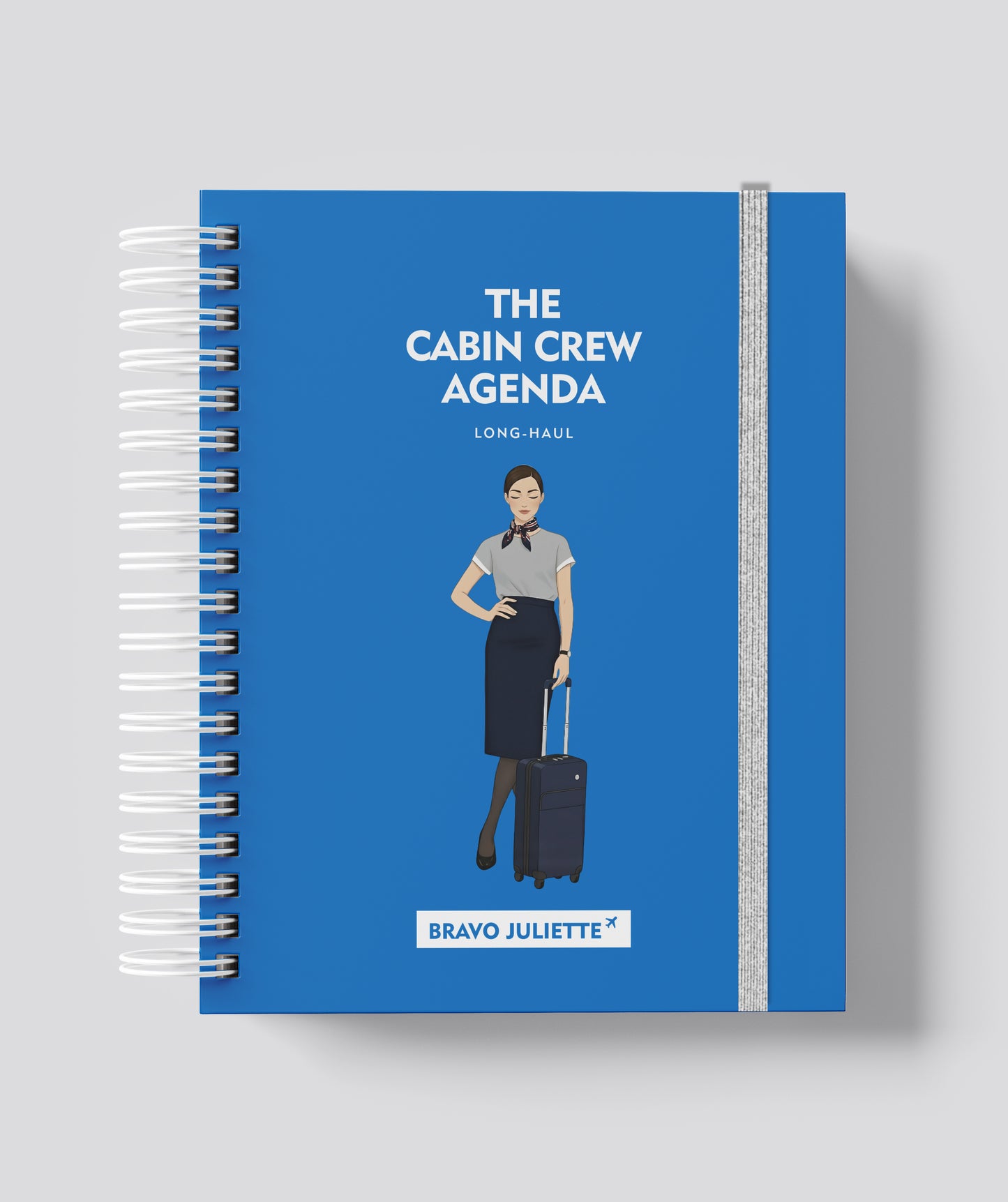 ITY Lady Agenda (Long-Haul)