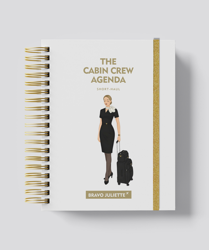 KLJ Lady Agenda (Short-Haul)