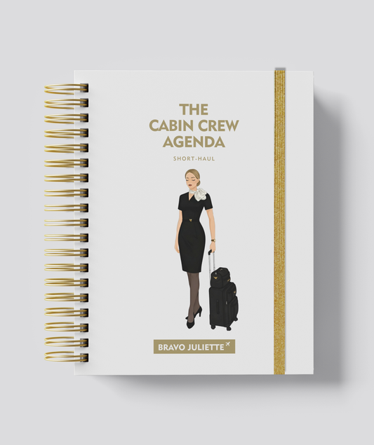 KLJ Lady Agenda (Short-Haul)