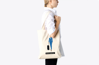 KLM Lady Purser (Brunette)