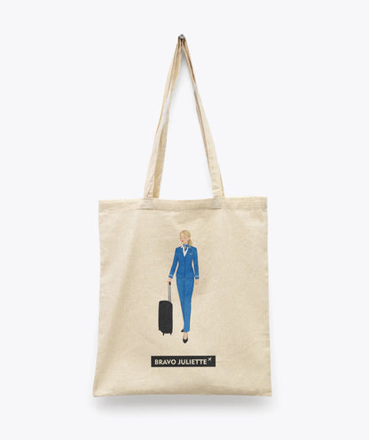 KLM Lady Purser (Blonde)