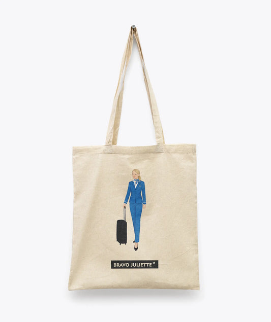 KLM Lady (Blonde)