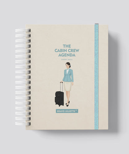 KAL Lady Agenda (Short-Haul)