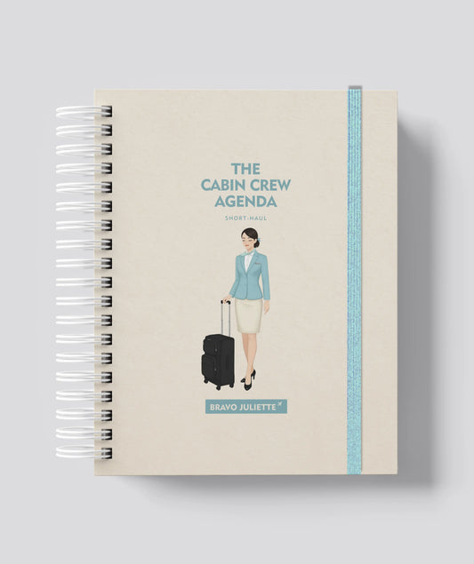 KAL Lady Agenda (Short-Haul)