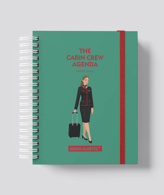 LAV Lady Agenda (Short-Haul)