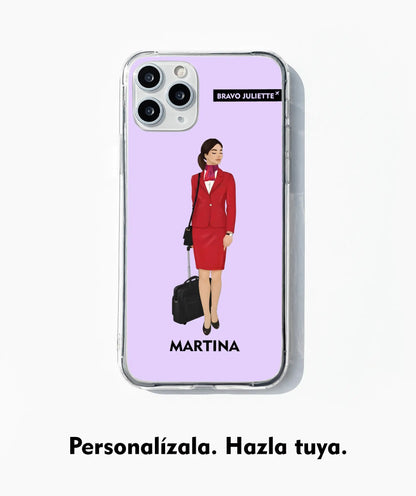LDM Lady Phone Case