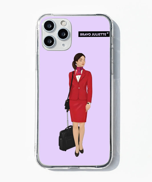 LDM Lady Phone Case