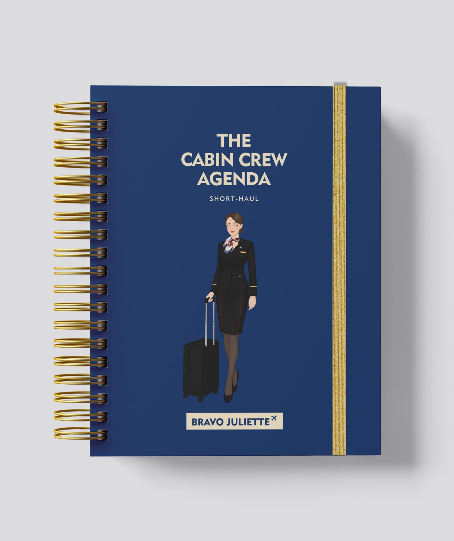 LOT Lady Agenda (Short-Haul)