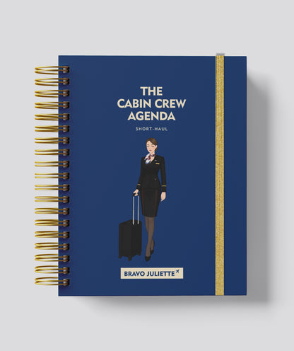 LOT Lady Agenda (Short-Haul)