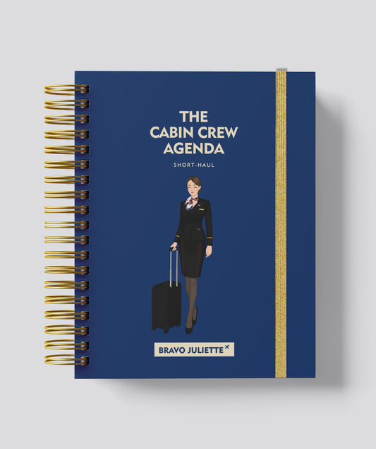 LOT Lady Agenda (Short-Haul)