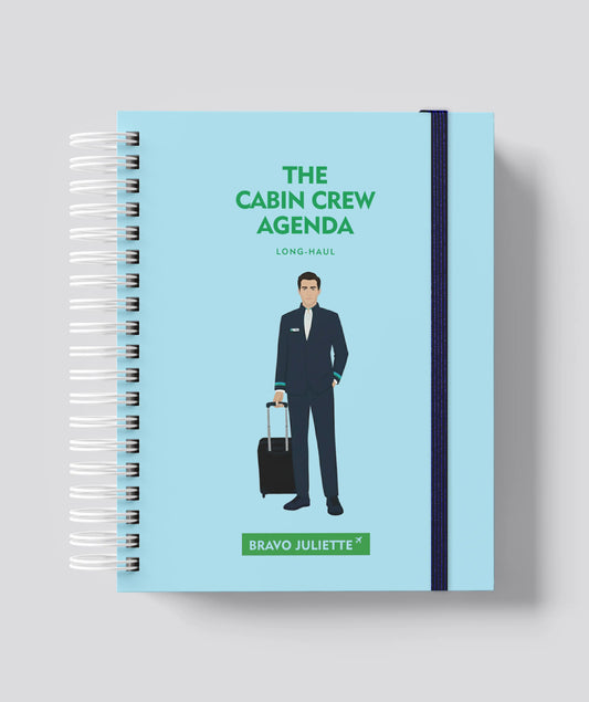 LVL Man Agenda (Long-Haul)