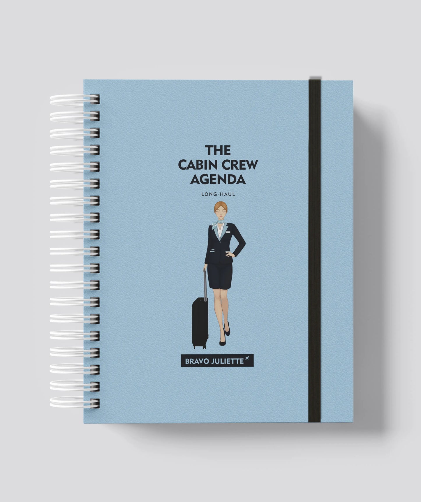 DJT Lady Agenda (Long-Haul)