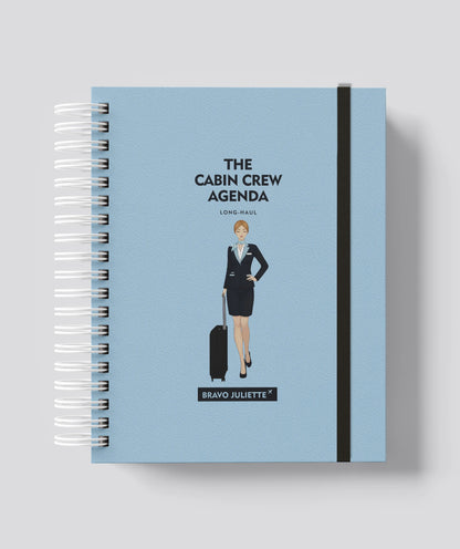 DJT Lady Agenda (Long-Haul)