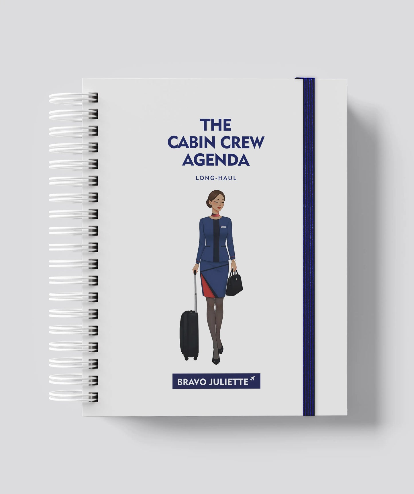 LAN Lady Agenda (Long-Haul)