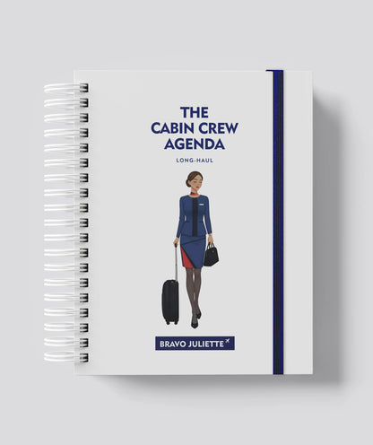 LAN Lady Agenda (Long-Haul)