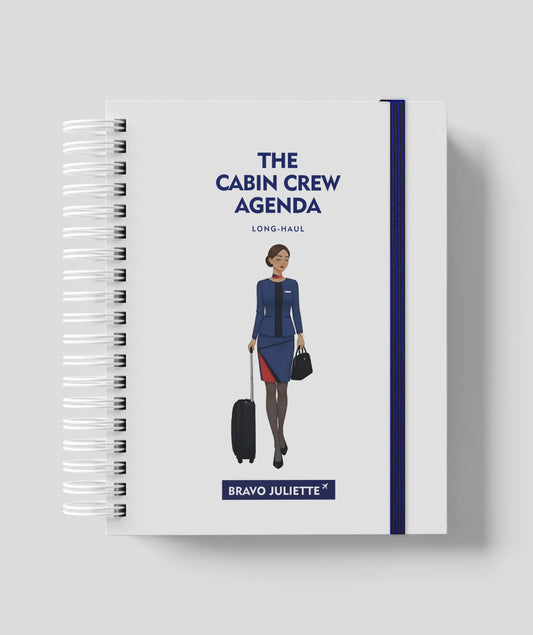 LAN Lady Agenda (Long-Haul)