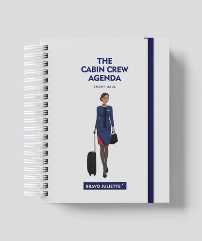 LAN Lady Agenda (Short-Haul)