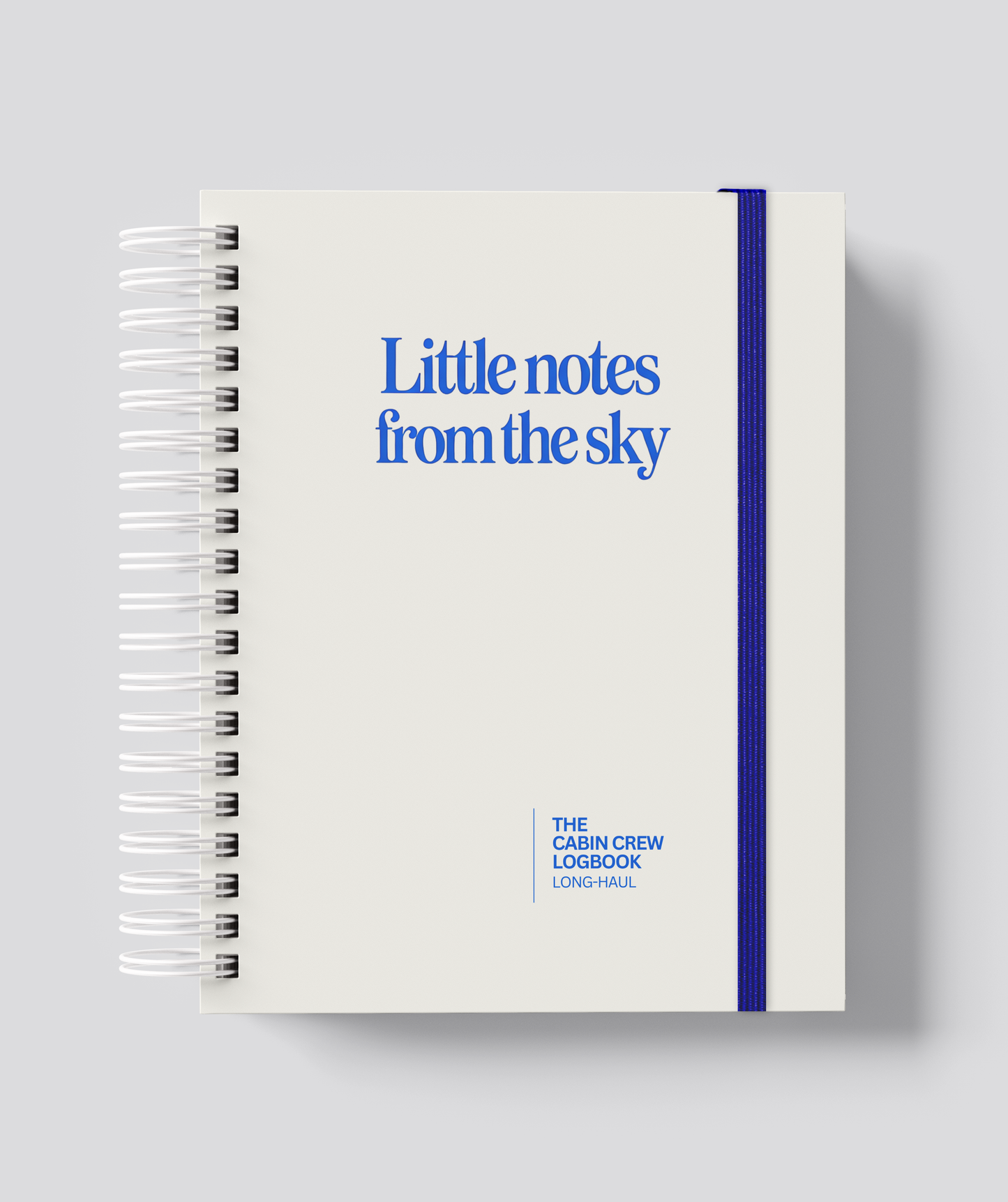 Little Notes White (Long-Haul)