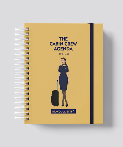 DLH Lady Agenda (Long-Haul)