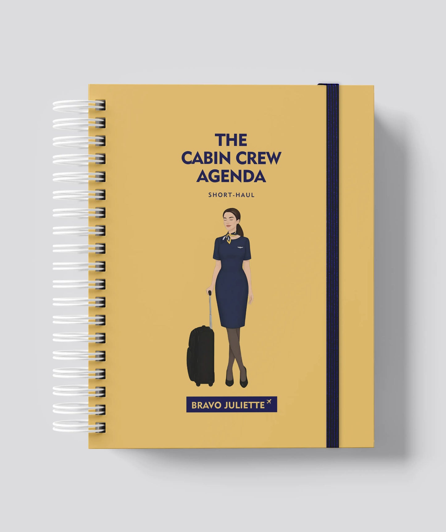 DLH Lady Agenda (Short-Haul)