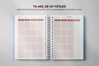 IBE Lady Agenda (Long-Haul)