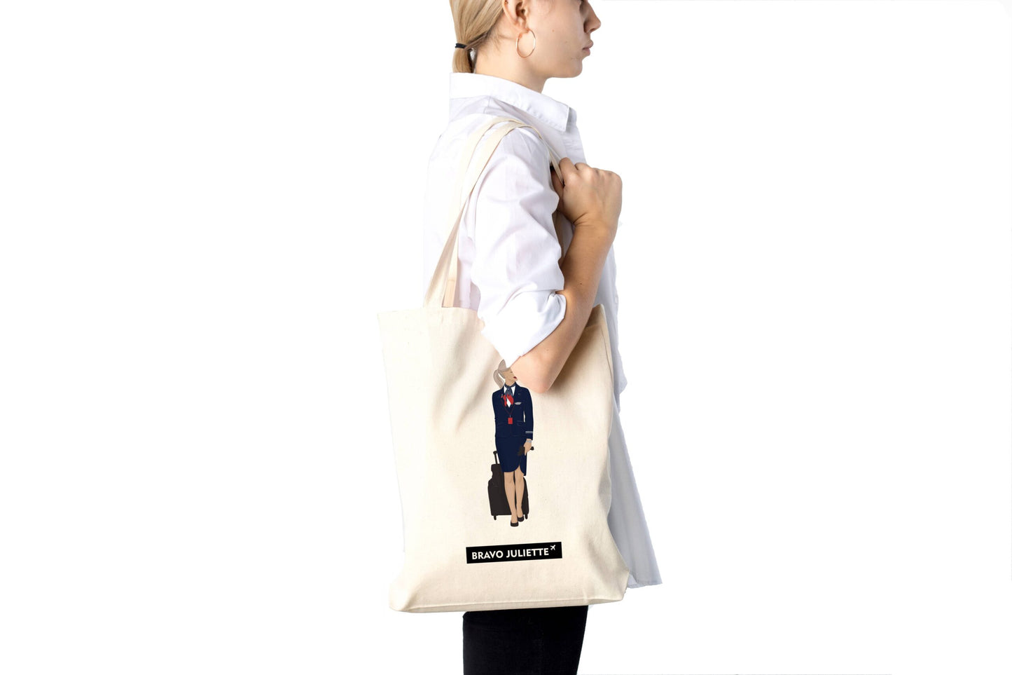 NOZ Purser Lady (Blonde)