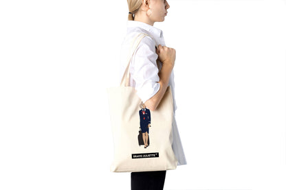 NOZ Purser Lady (Blonde)