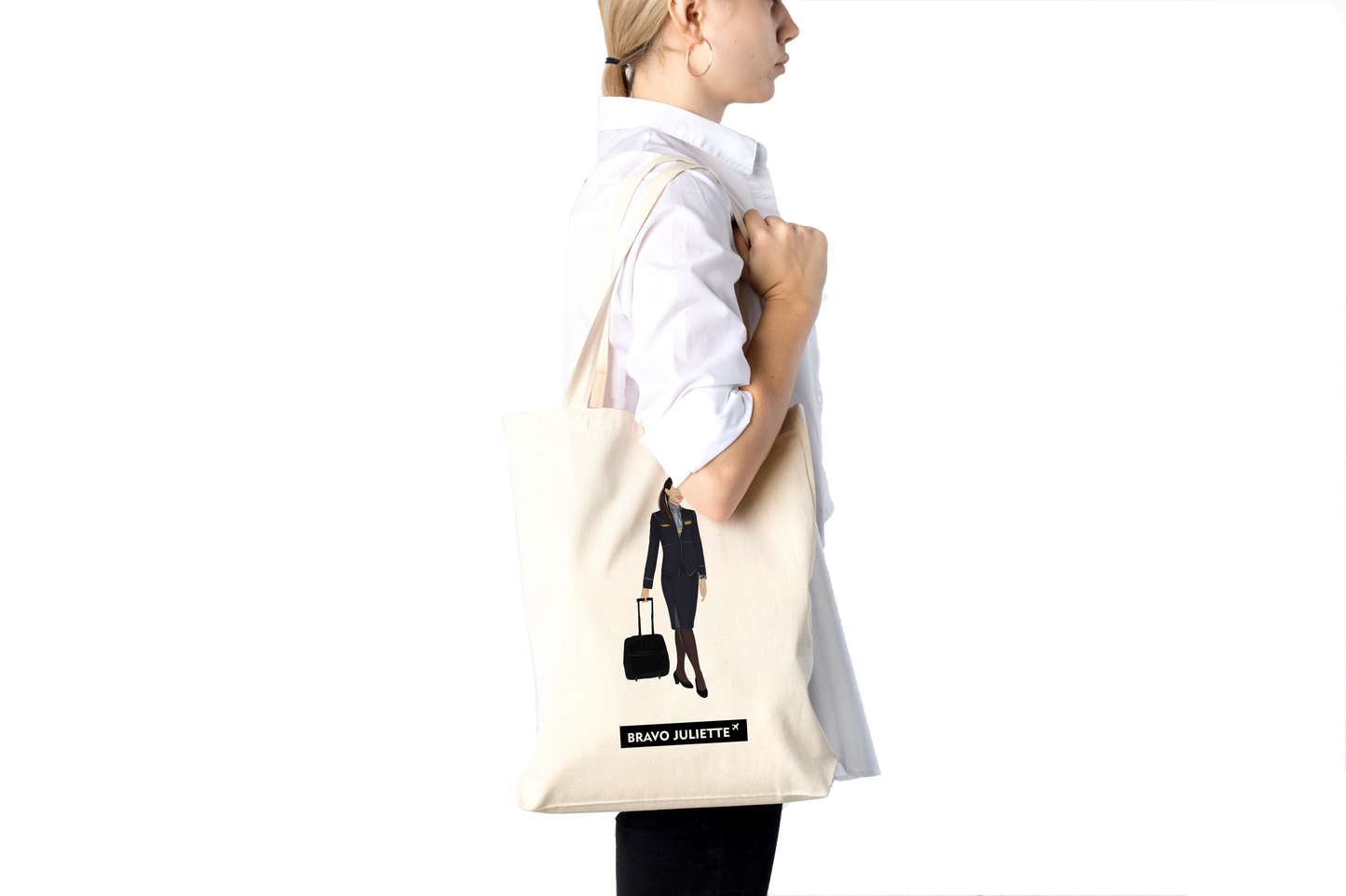 VLG Purser Lady (Brunette)