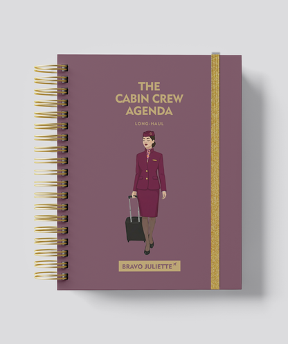 QTR Lady Agenda (Long-Haul)