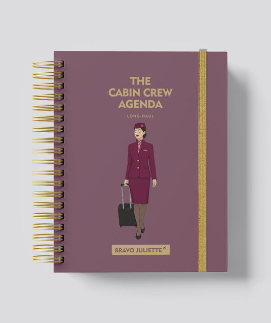 QTR Lady Agenda (Long-Haul)