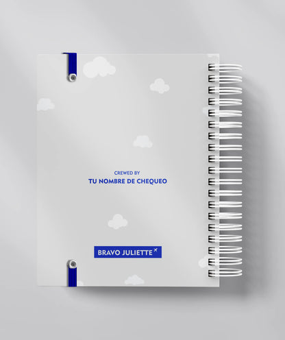 SAS Lady Agenda (Long-Haul)