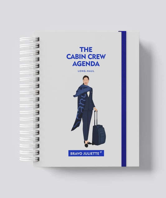 SAS Lady Agenda (Long-Haul)