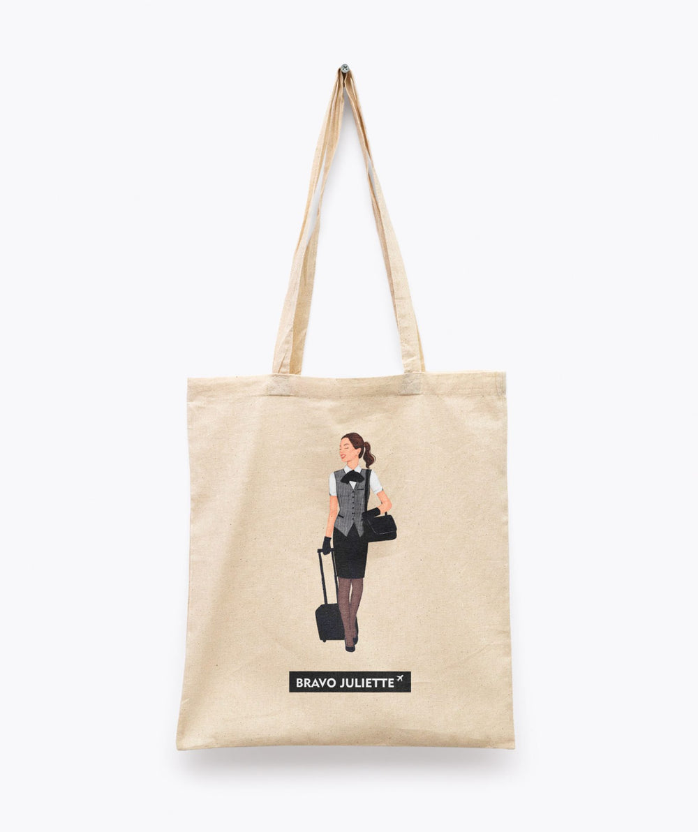 SPANAIR Lady (Brunette)