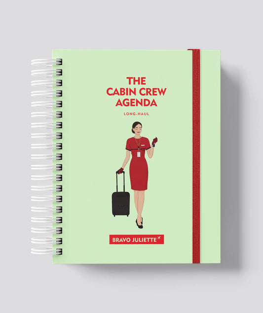TAP Lady Agenda (Long-Haul)