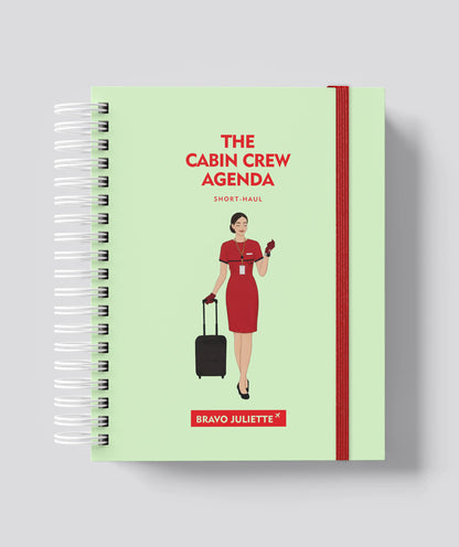 TAP Lady Agenda (Short-Haul)