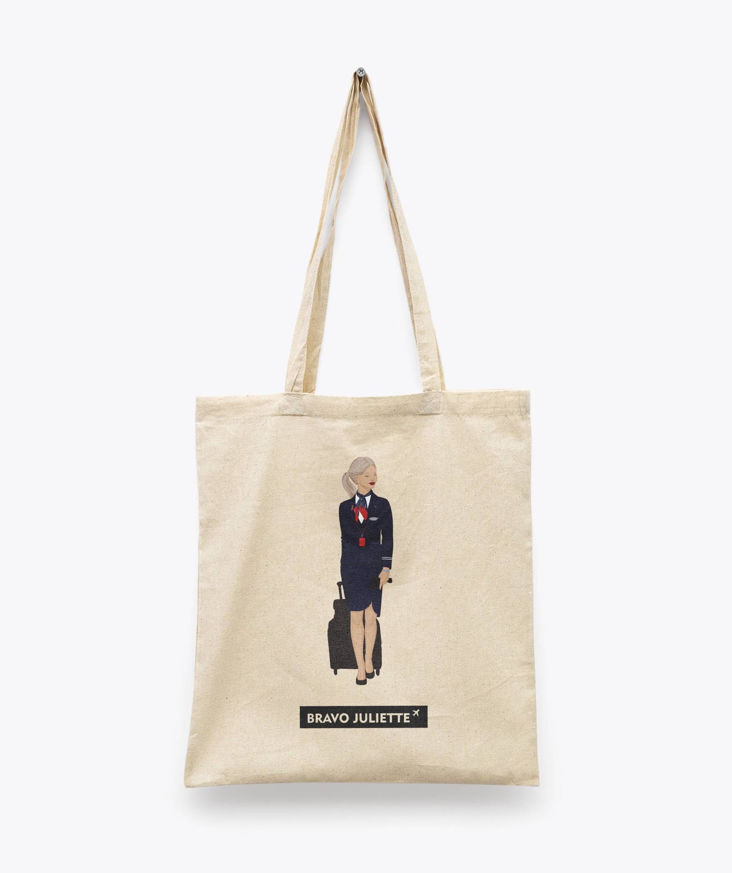 NOZ Purser Lady (Blonde)