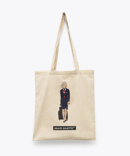 NOZ Purser Lady (Blonde)