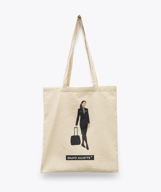 VLG Purser Lady (Brunette)