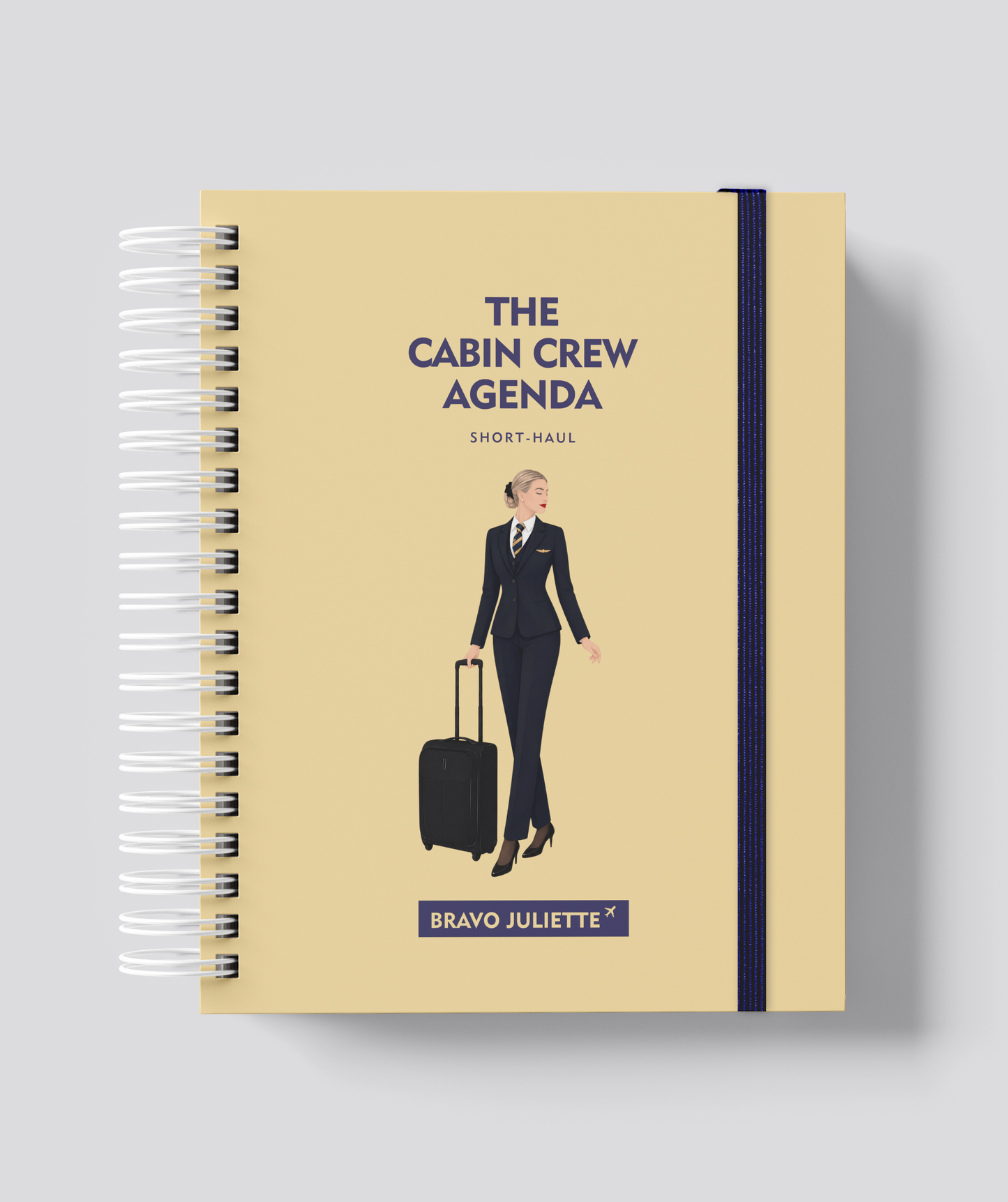 TDR Lady Agenda (Short-Haul)