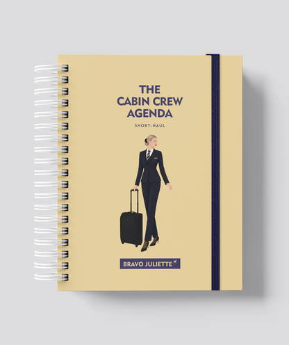 TDR Lady Agenda (Short-Haul)