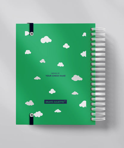 TRA Lady Agenda (Long-Haul)