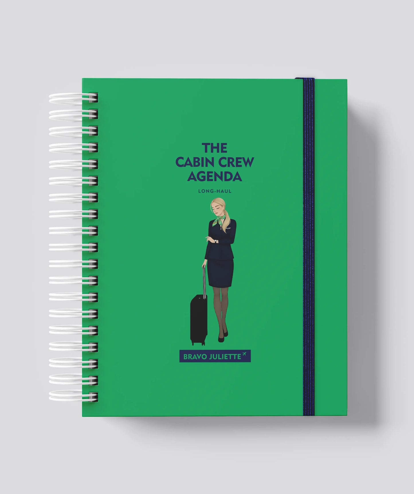 TRA Lady Agenda (Long-Haul)