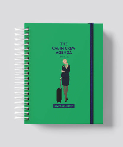 TRA Lady Agenda (Long-Haul)