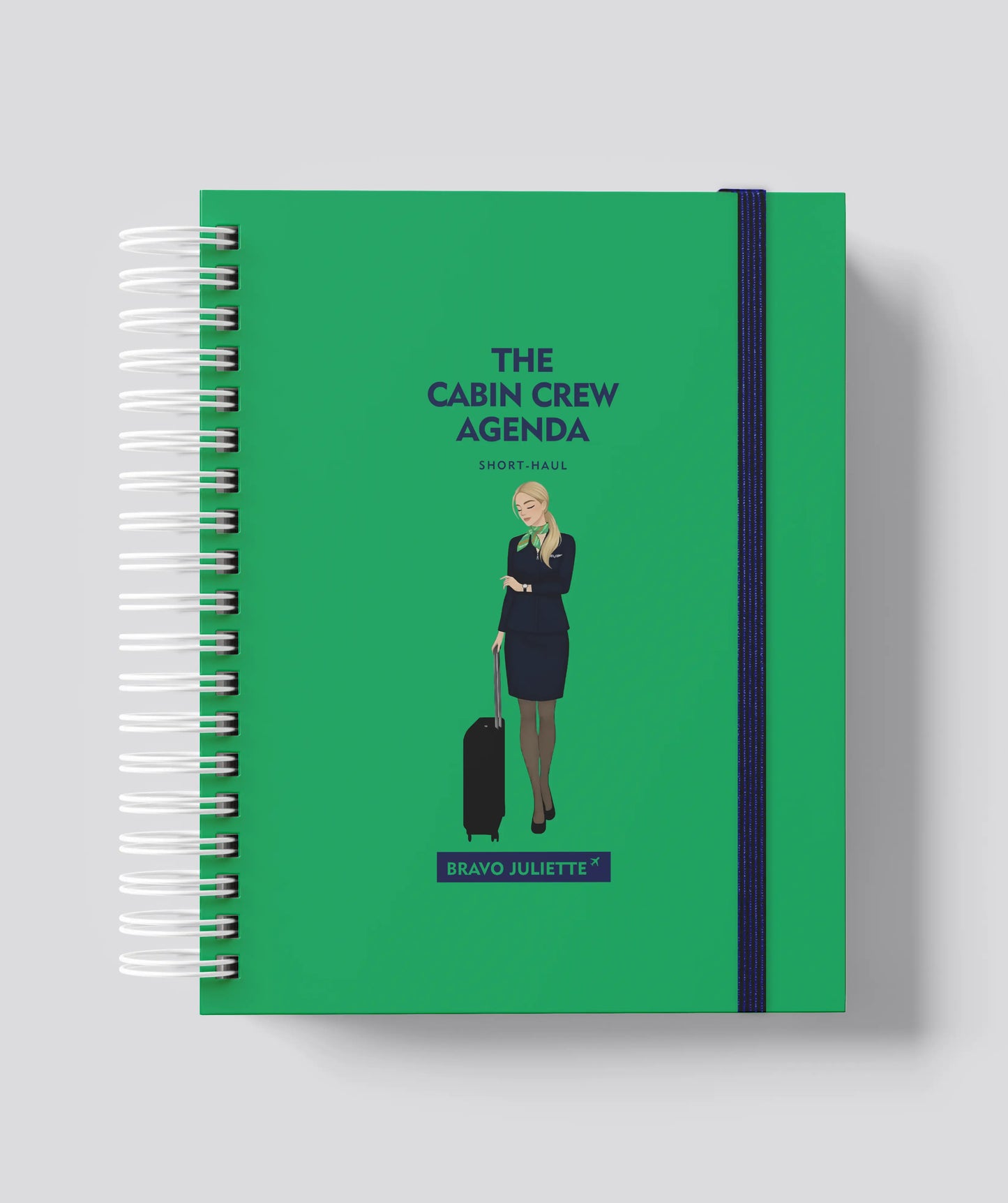 TRA Lady Agenda (Short-Haul)