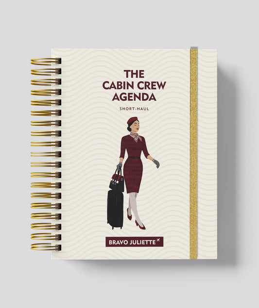 THY Purser Lady Agenda (Short-Haul)